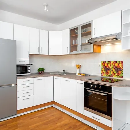 Apartment Ana-Marija Makarska Exterior photo